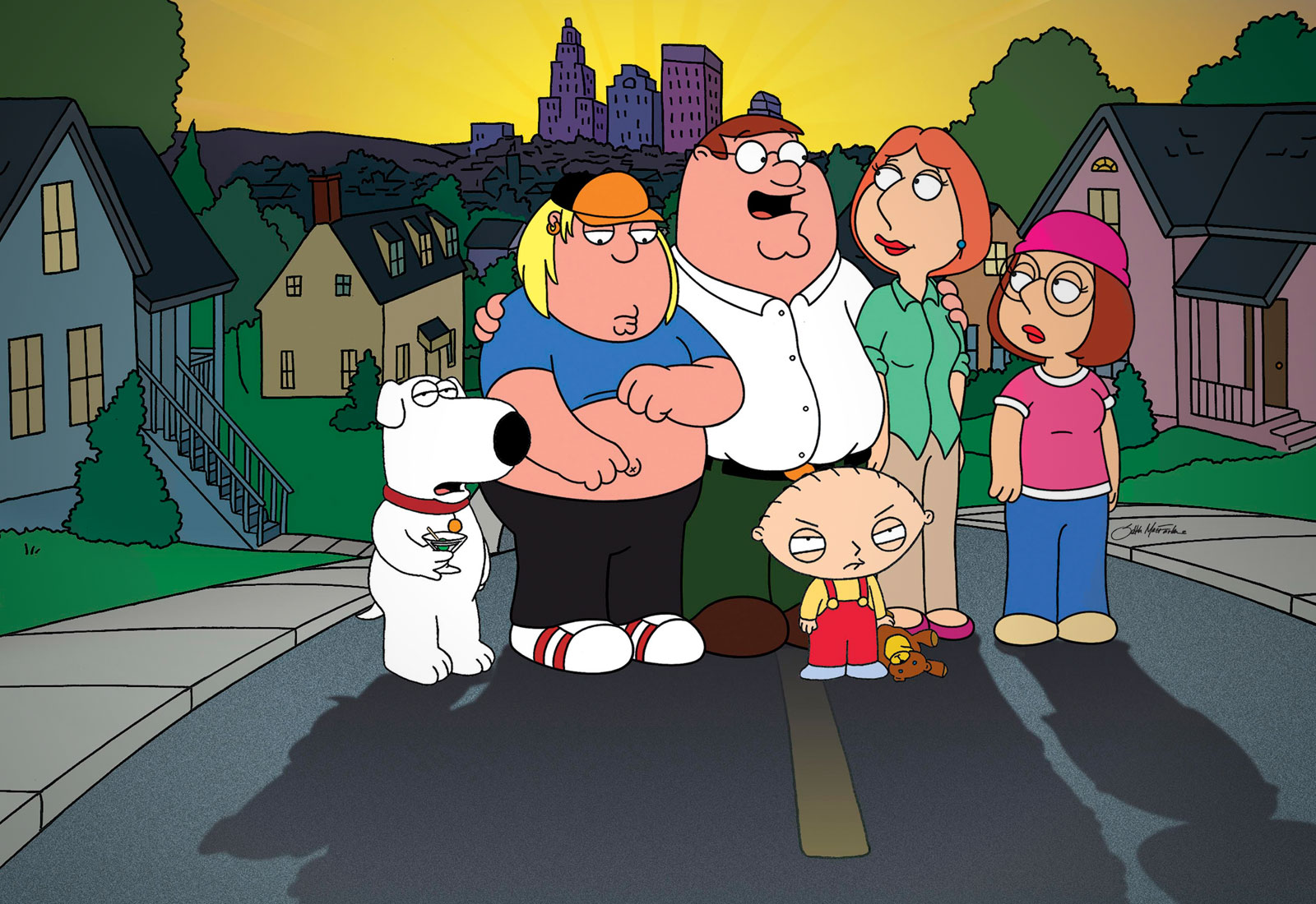 Amazon.de Family Guy Staffel 1 ansehen Prime Video