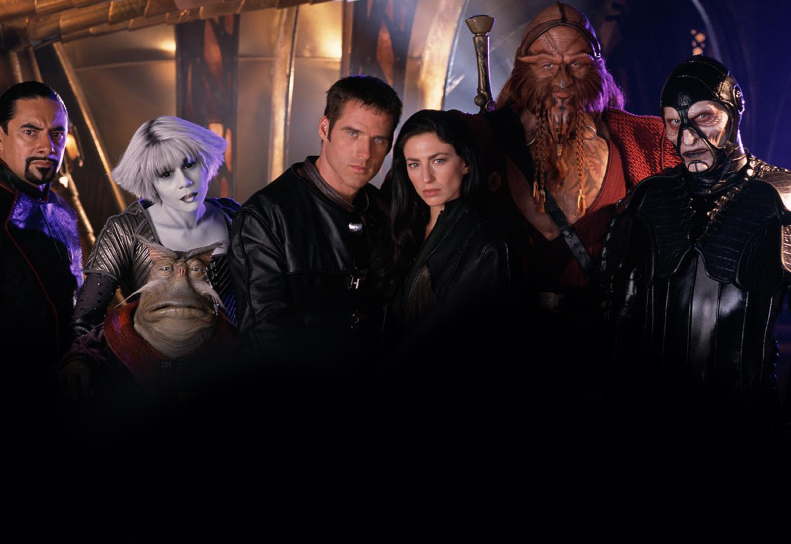 Watch Farscape Season 1 | Prime Video