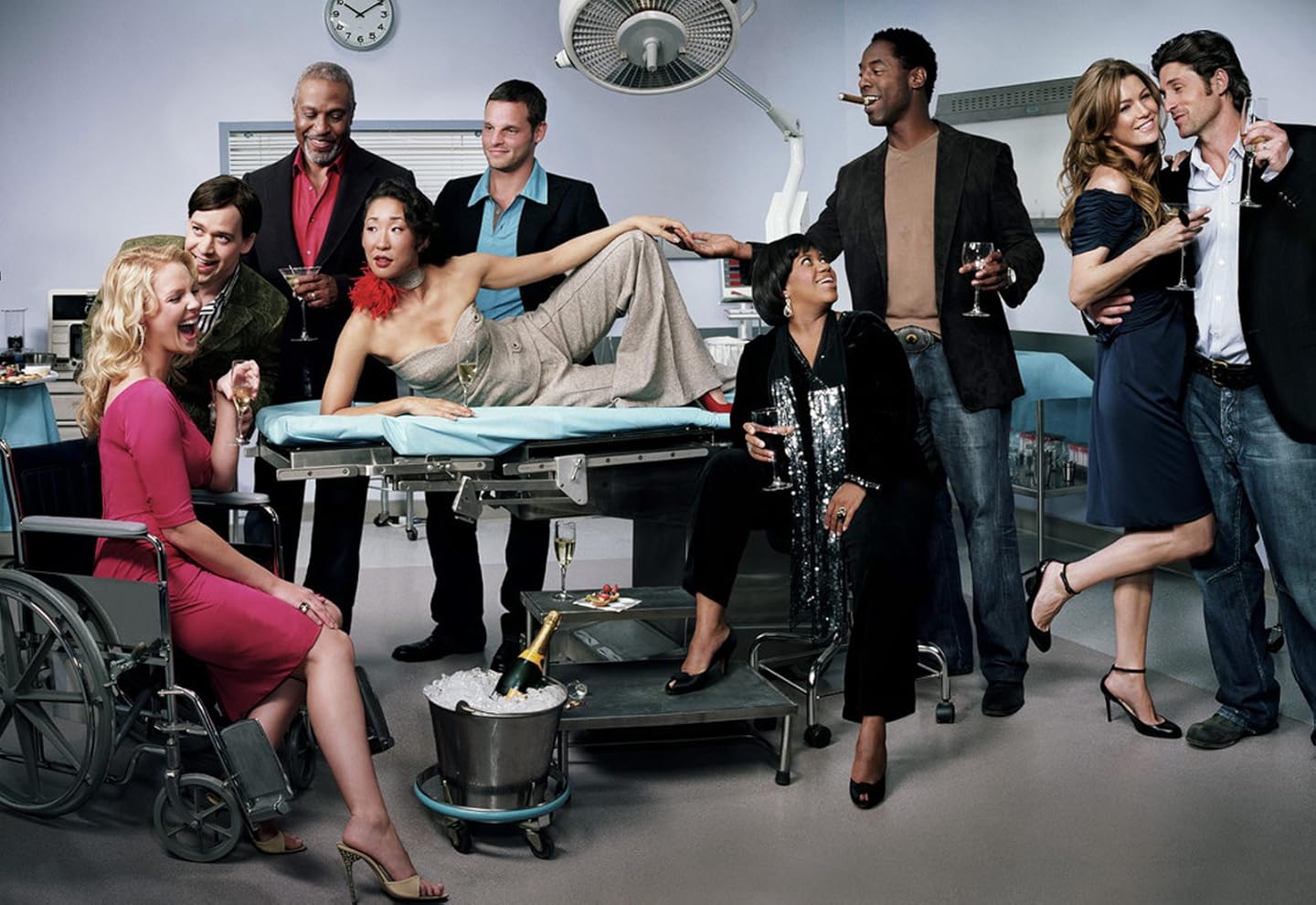 Grey's Anatomy Amazon Prime Video France Amazon.de: Grey's Anatomy - Staffel 9 [OV] ansehen | Prime Video