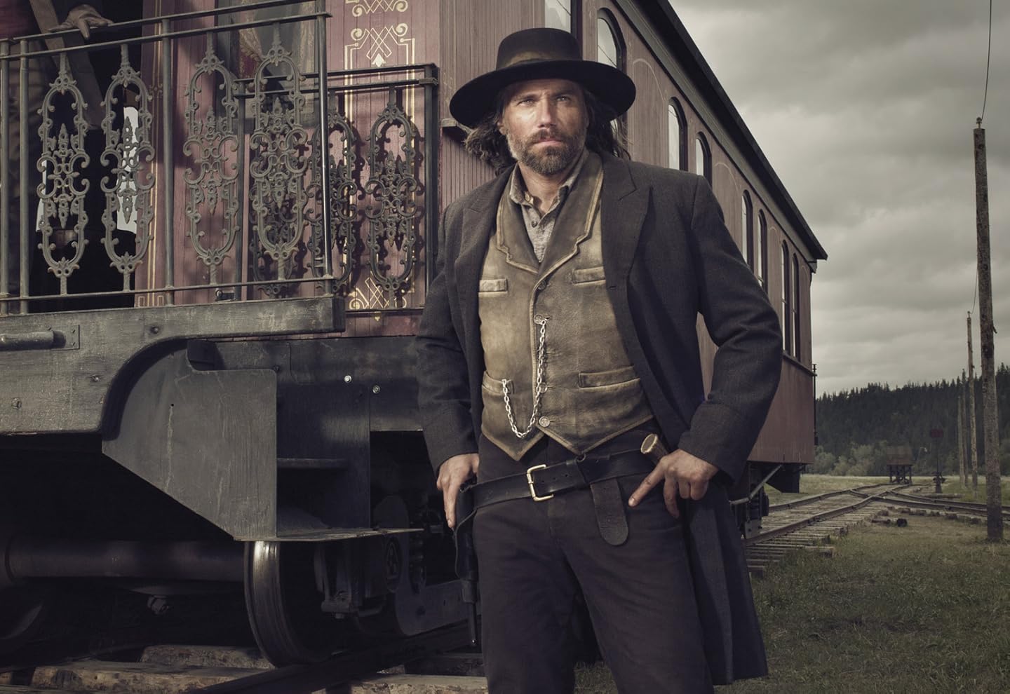 Prime Video Hell On Wheels Season 1
