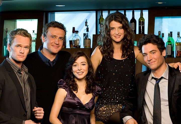 How I Met Your Mother Gratis Schauen