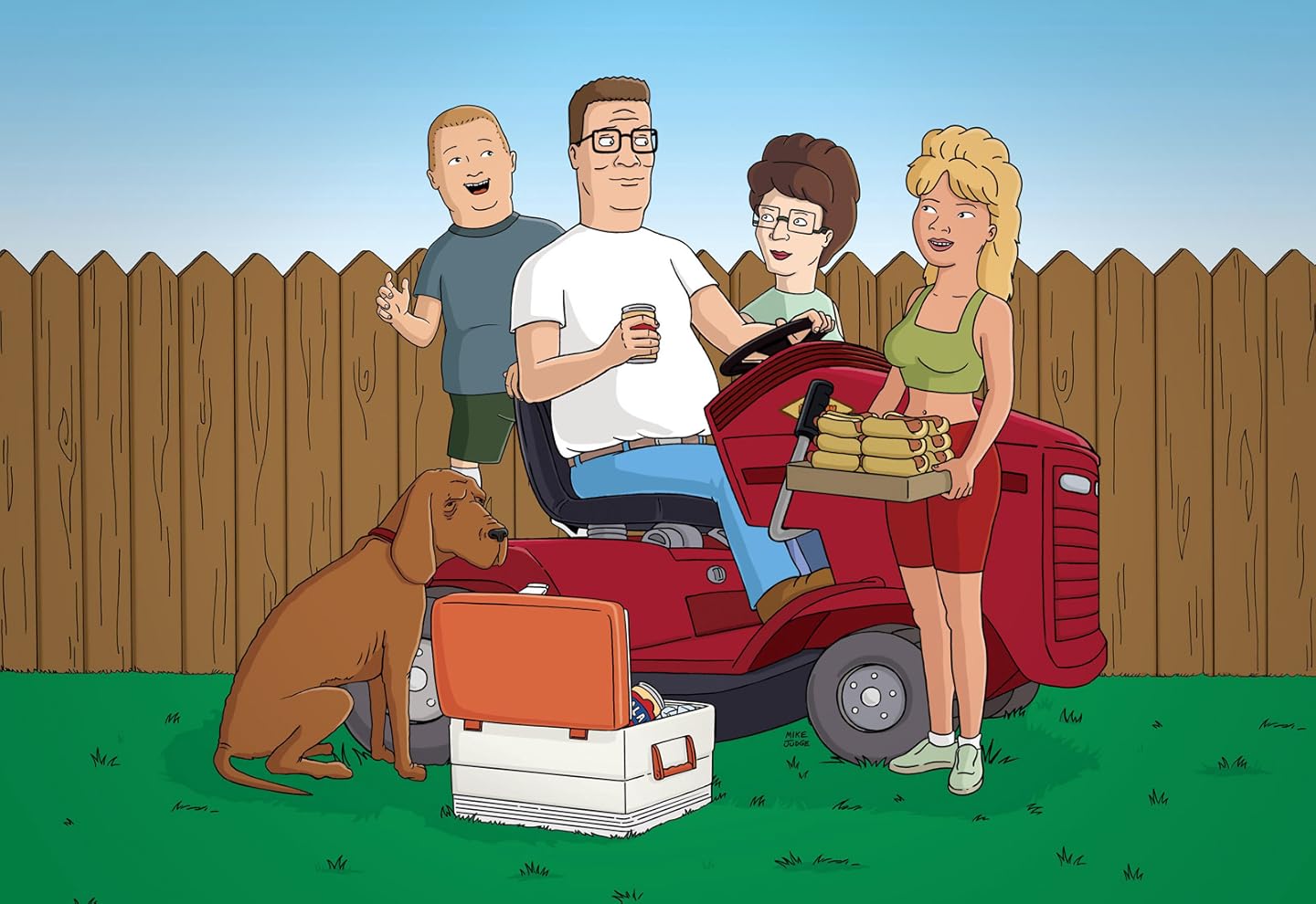 Watch King Of The Hill Season 1 Prime Video