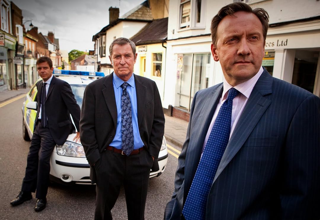 Prime Video Midsomer Murders Season 13