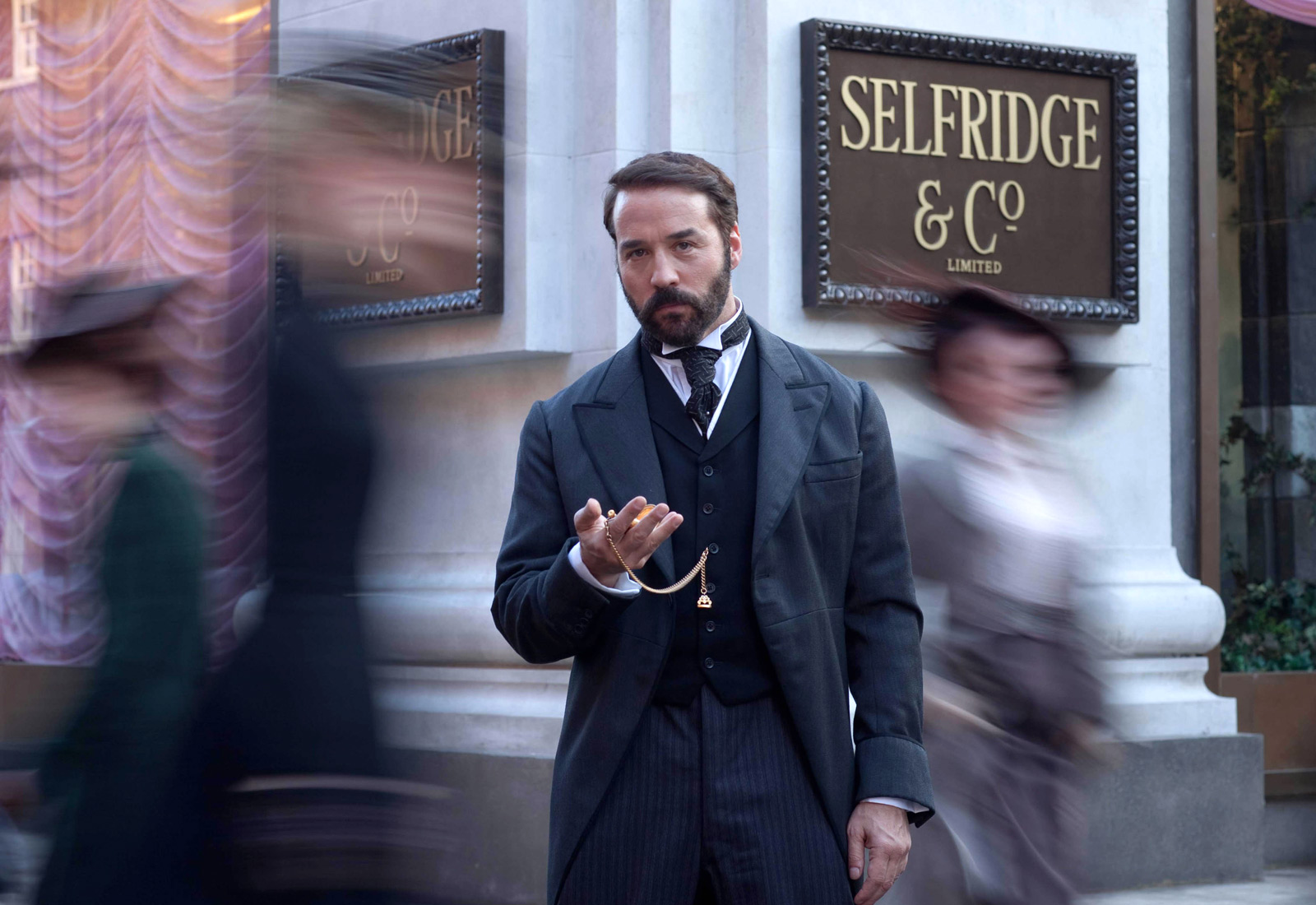 Watch masterpiece: mr. selfridge original uk edition season 2 Watch Masterpiece: Mr. Selfridge Original UK Edition Season 2 | Prime Video