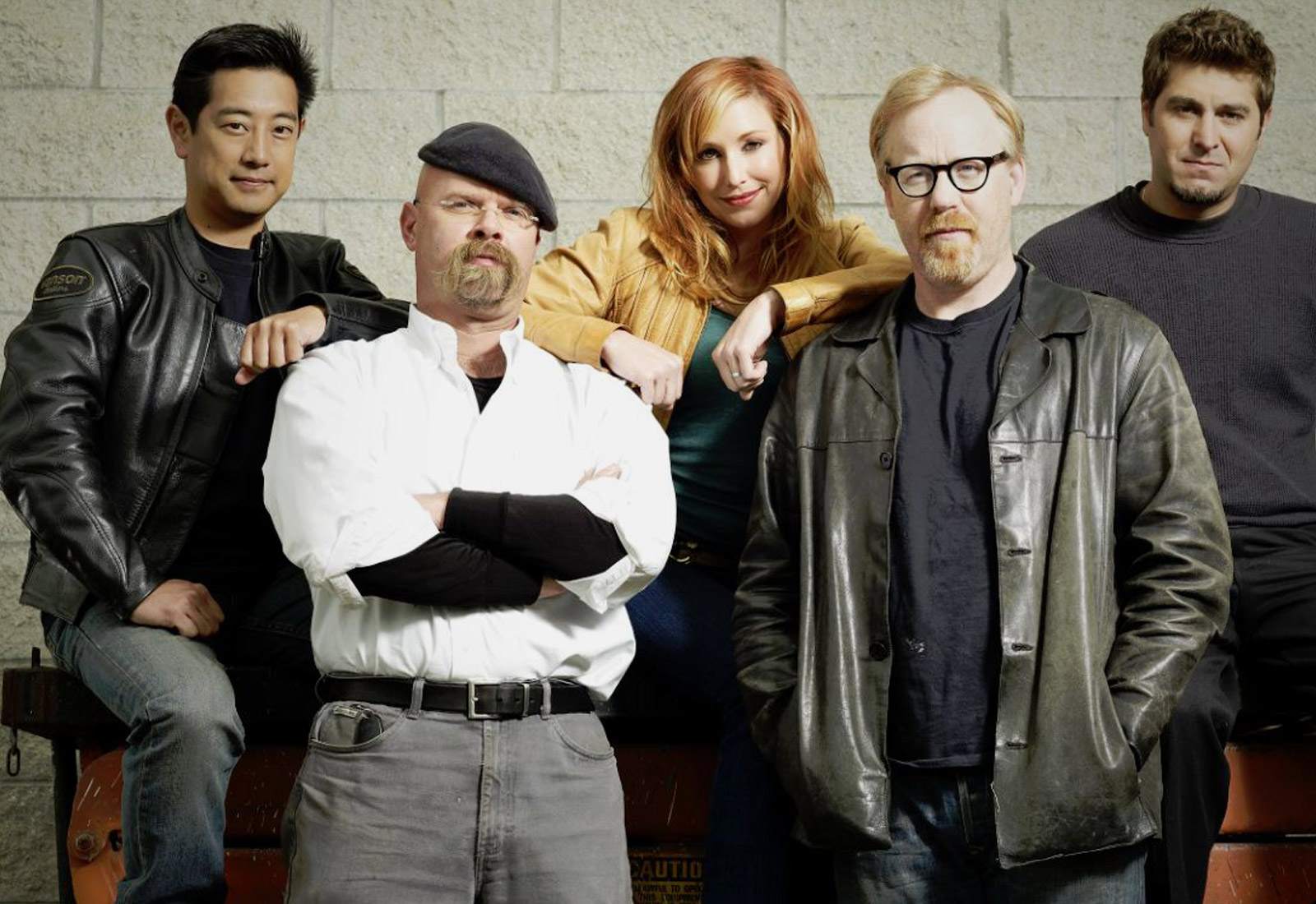 mythbusters amazon