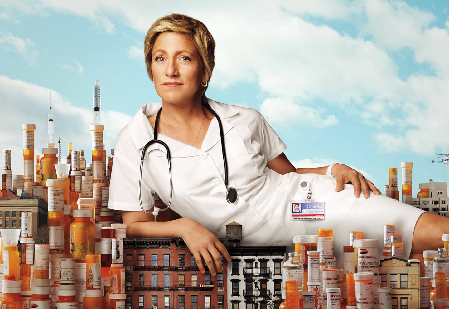 Watch Nurse Jackie Season 2 Prime Video