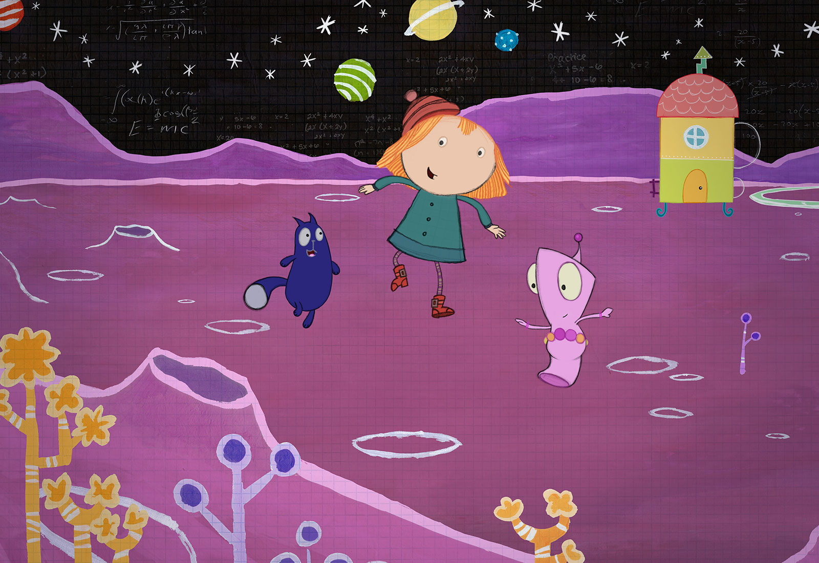 Watch Peg + Cat Season 1 Prime Video