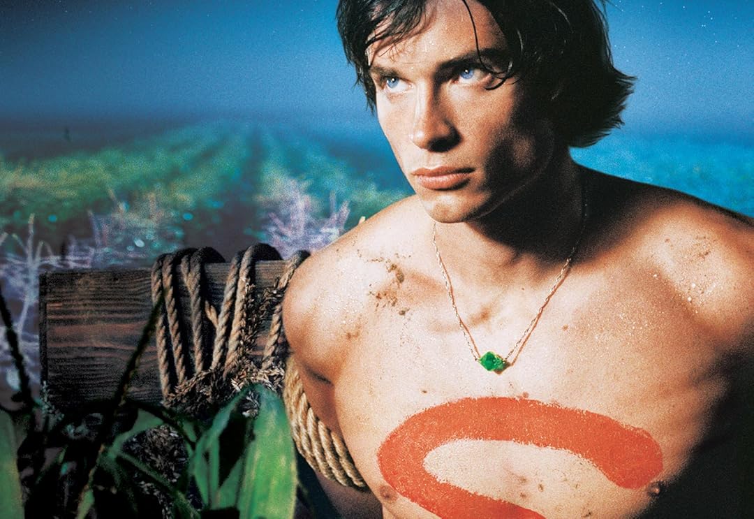 Watch Smallville Season 4 Prime Video