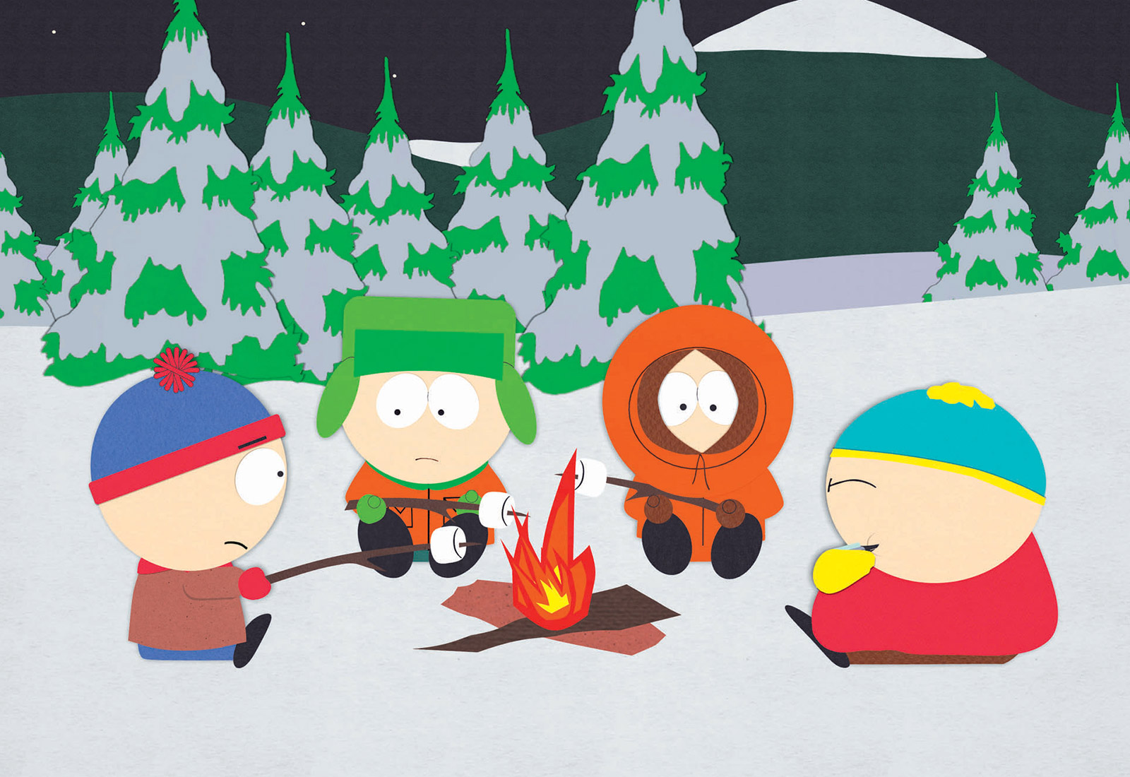 Watch South Park Season 14 Prime Video