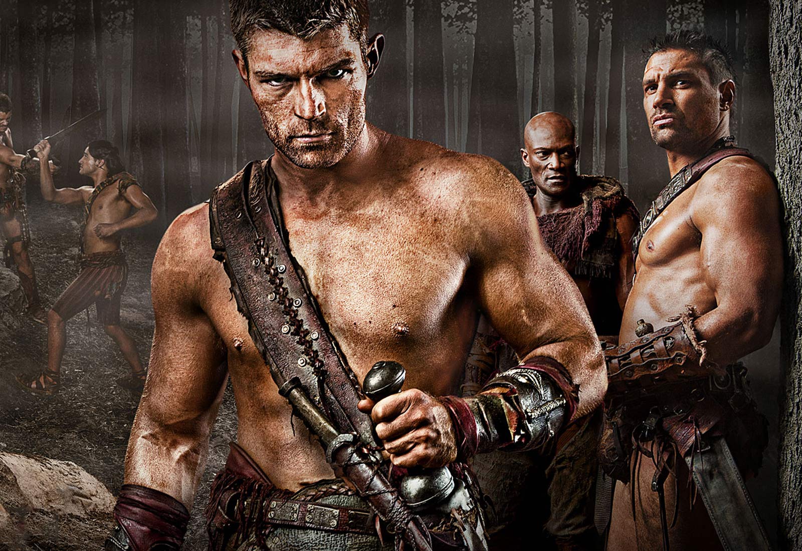 Watch Spartacus War Of The Damned Season 3 Prime Video