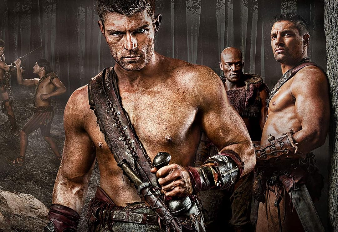 Watch Spartacus Vengeance Prime Video