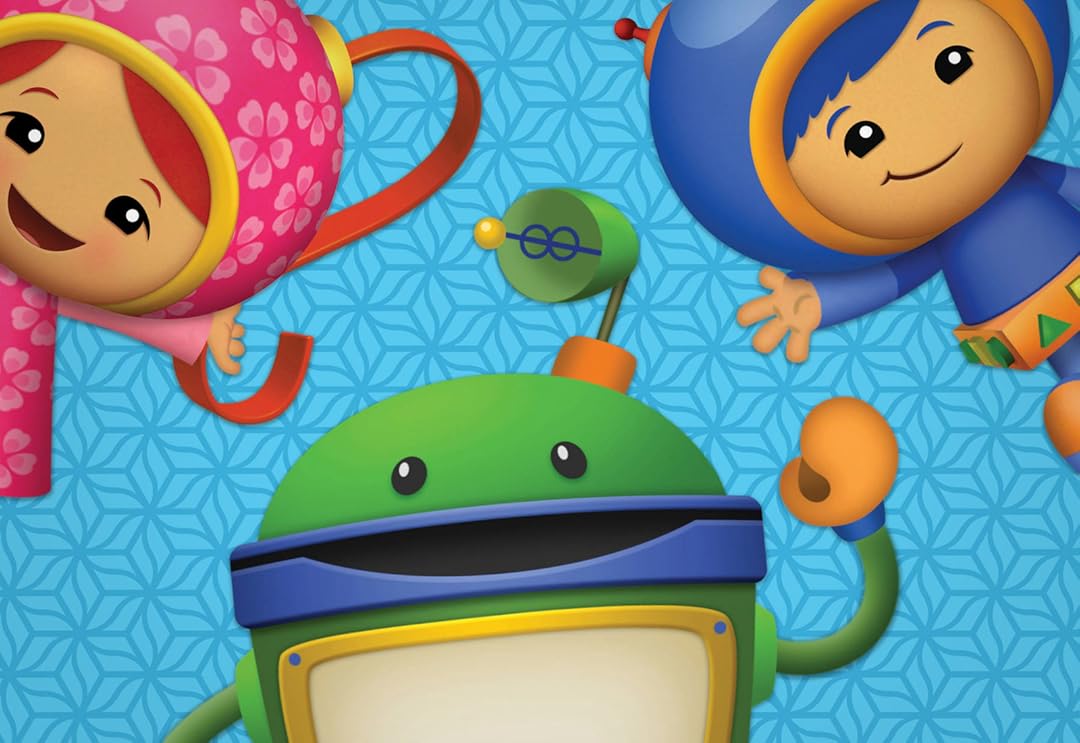 Prime Video Team Umizoomi Season 1