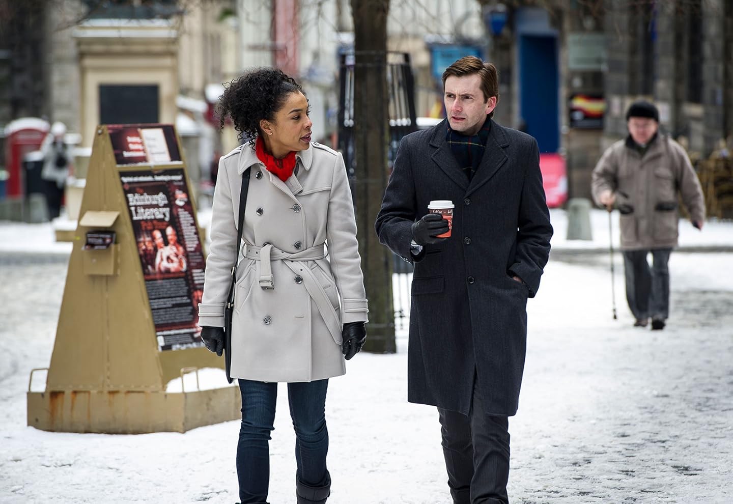 Watch The Escape Artist Season 1 Prime Video