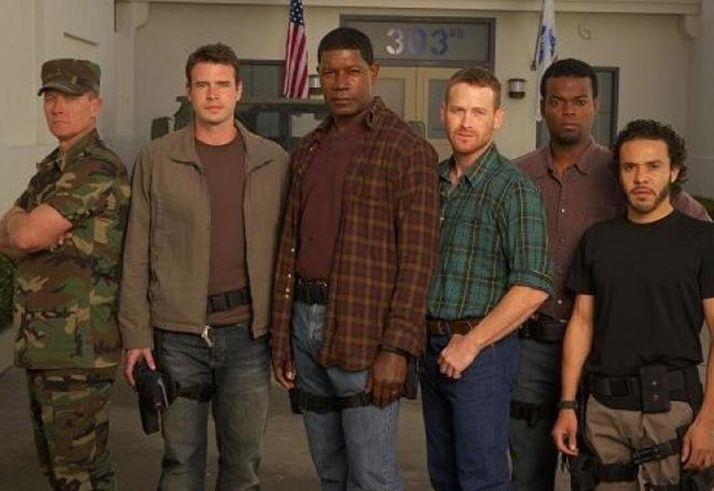 Watch The Unit Season 2 | Prime Video