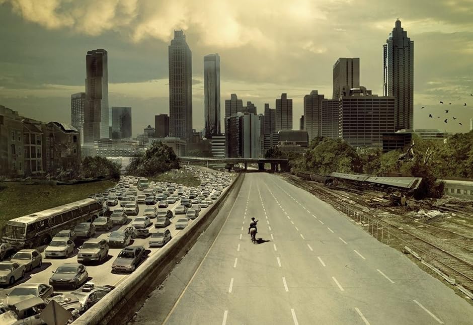 Episodes Analysis The Episode That Broke The Walking Dead s Back The Drive IN