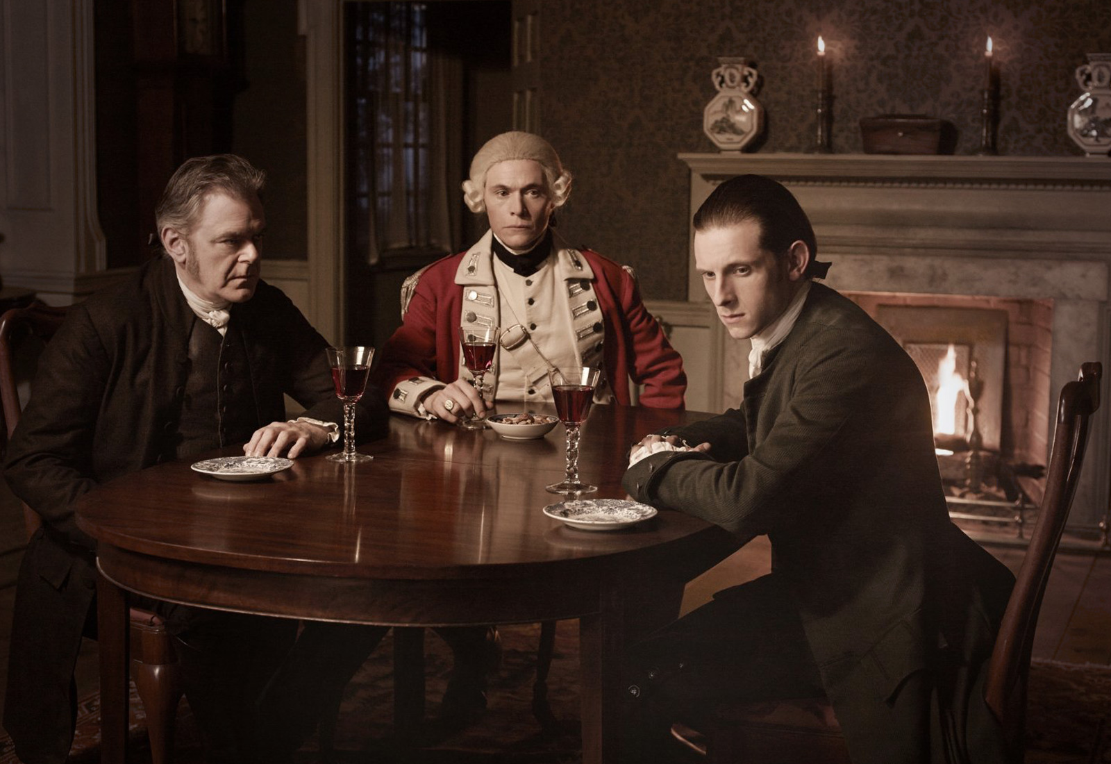 Watch Turn Washington S Spies Season 1 Prime Video This drama follows long island farmer abe woodhull, who bands together a group of childhood friends to form the culper ring, an unlikely group of spies who turn the tide in america's fight for independence. watch turn washington s spies season 1