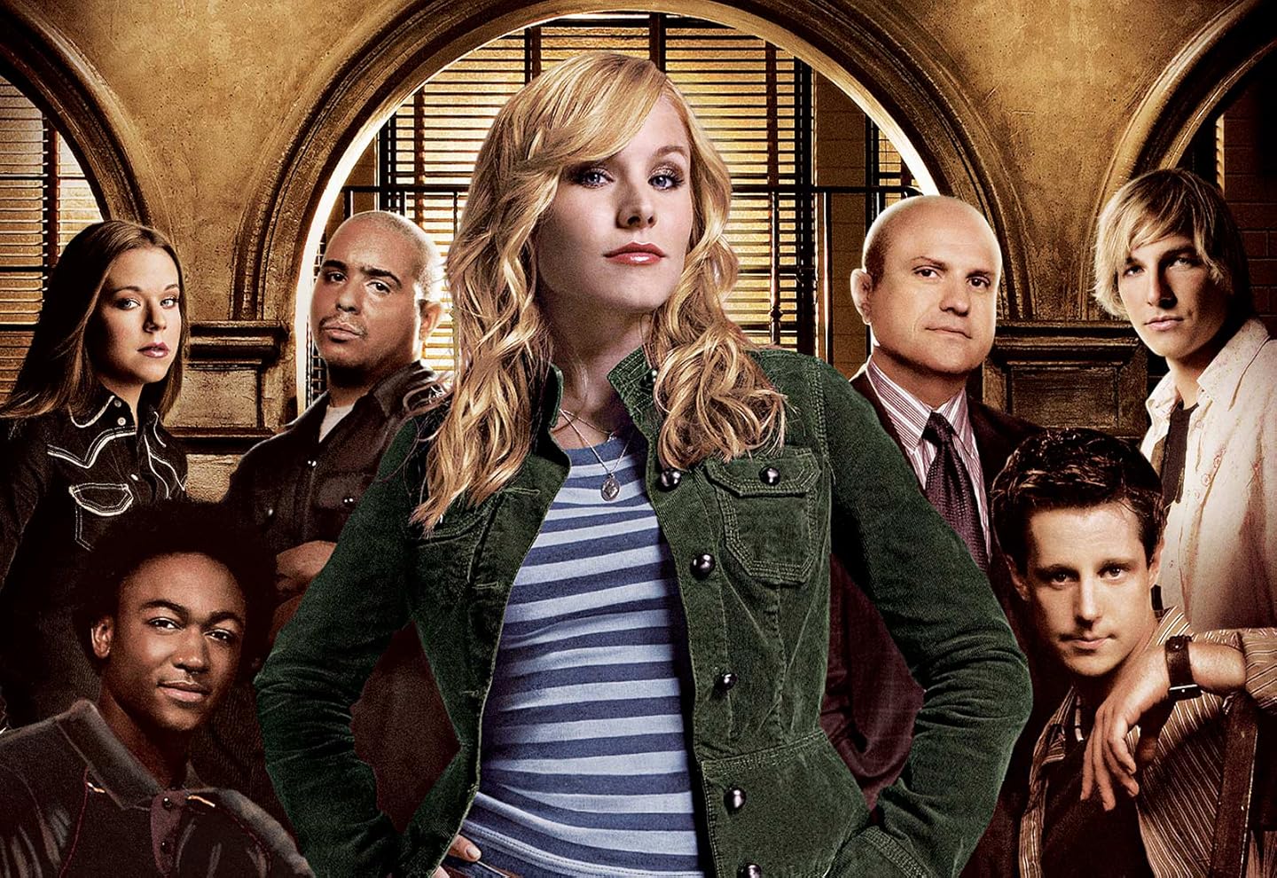 Amazon.co.uk Watch Veronica Mars Season 3 Prime Video