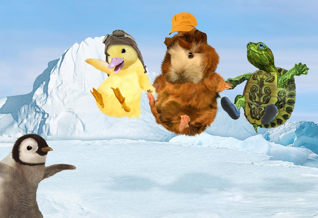 Watch Wonder Pets Season 1 Prime Video