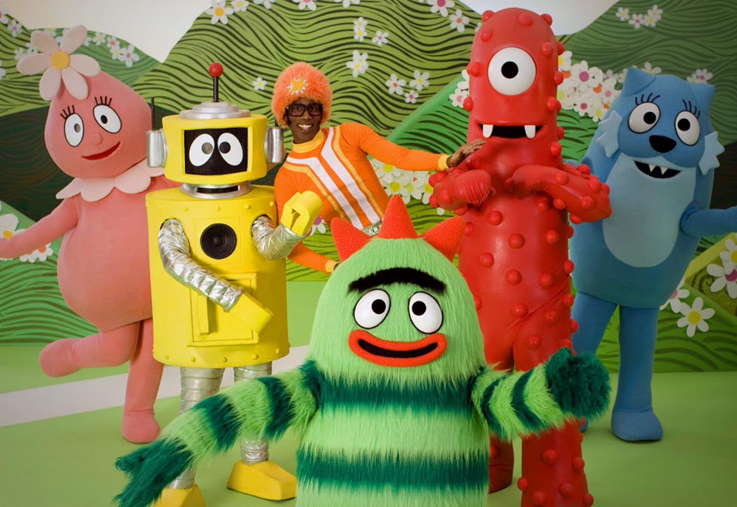 Watch Yo Gabba Gabba Season 2 Prime Video