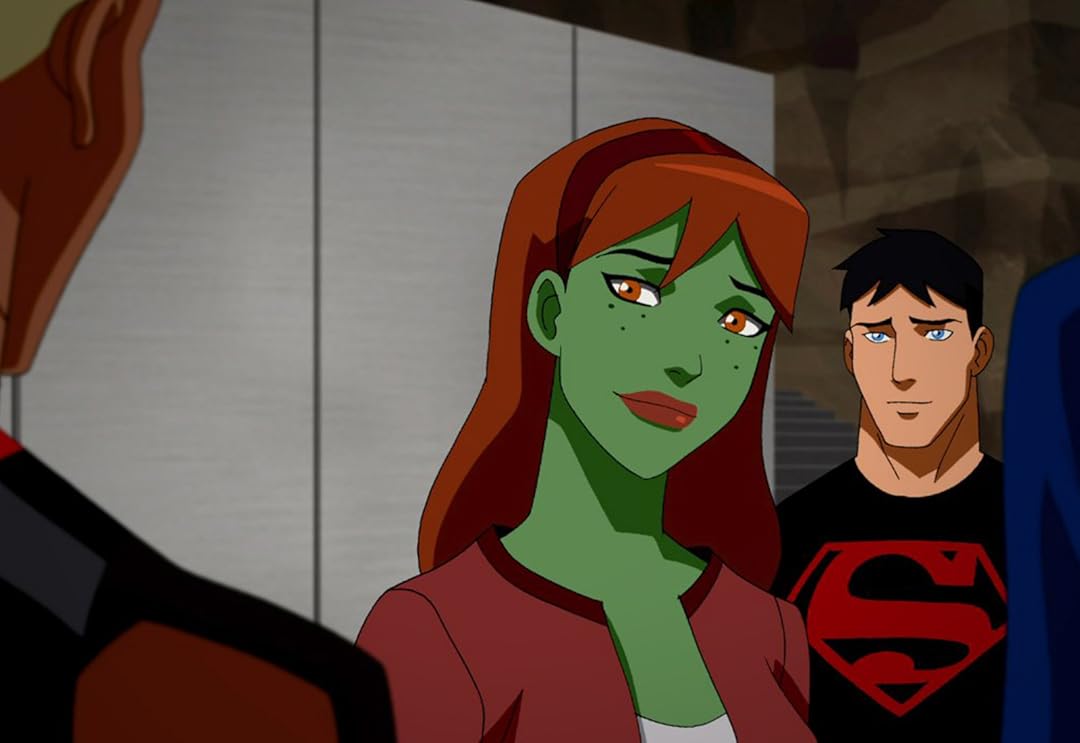 Watch Young Justice The Complete First Season Prime Video