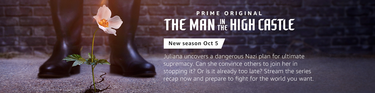 Man in the High Castle