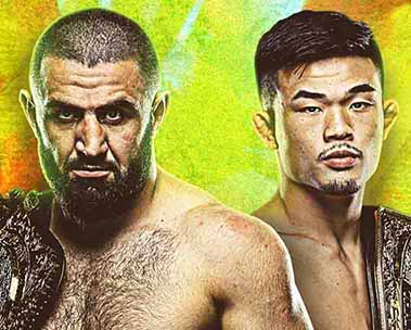 Coming soon: ONE on Prime Video