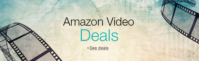 Deals in Amazon Video