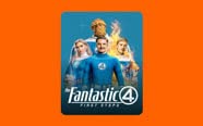 The Fantastic Four, $8.99 to buy