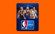 Watch NBA with Prime