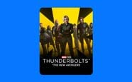 Thunderbolts – $9.99 to buy