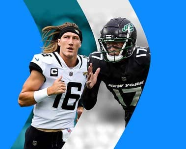 Thursday 7PM ET: Jaguars vs. Jets