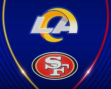 Thursday 7PM ET: Rams vs. 49ers