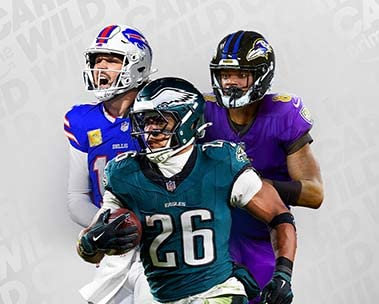 NFL Wild Card. Exclusive game on Prime