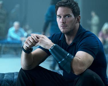 The Tomorrow War Starring Chris Pratt