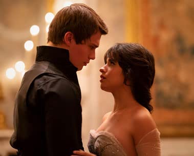 Cinderella starring Camilla Cabello