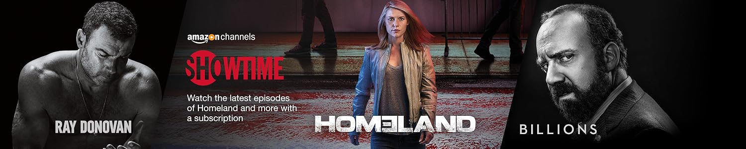 Watch Homeland Season 6 with a Showtime subscription.