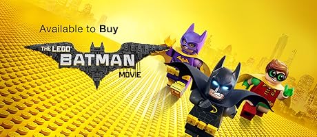 LEGO Batman available to buy