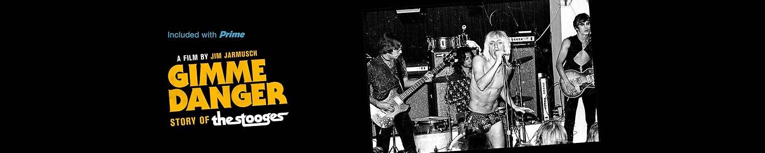 "Gimme Danger"