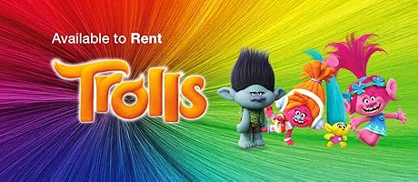Trolls available to rent