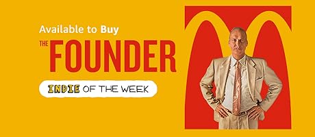 The Founder Available to Buy