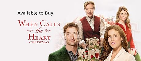 When Calls the Heart Season 4 available to buy