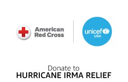 Donate to Hurricane Irma Relief