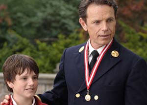 josh hutcherson firehouse dog