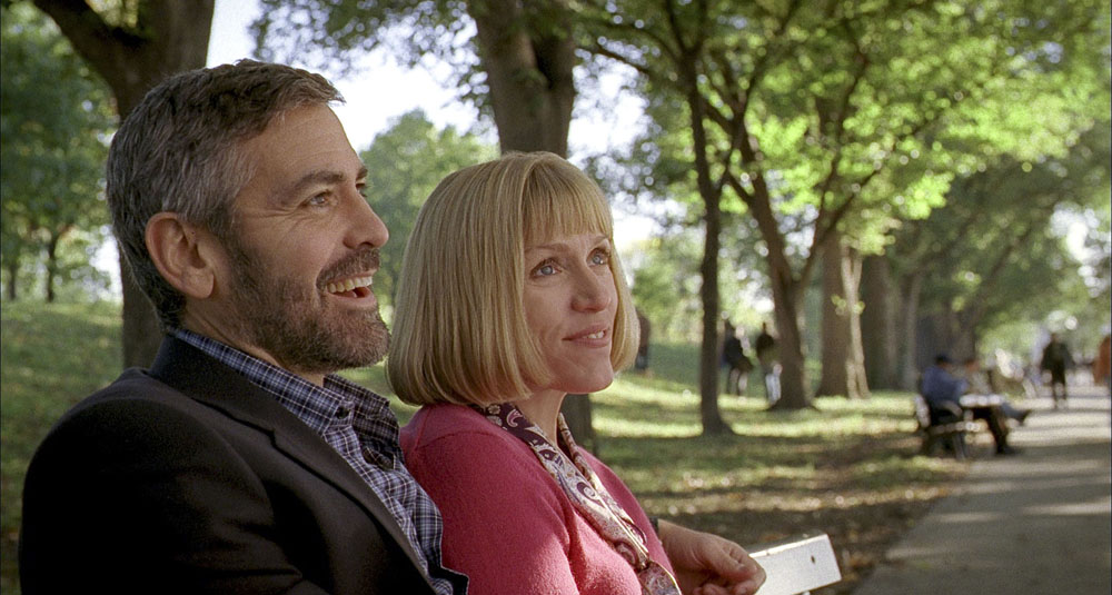 Burn After Reading Clooney, Frances McDormand, Brad