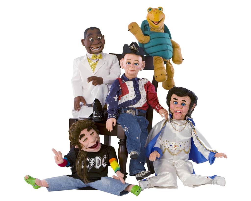 Terry Fator Live from Las Vegas Terry Fator Movies & TV