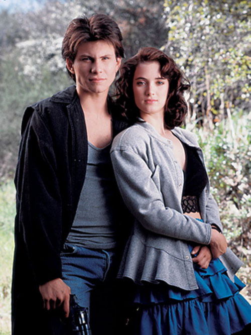 Heathers [Bluray] Winona Ryder, Shannen Doherty