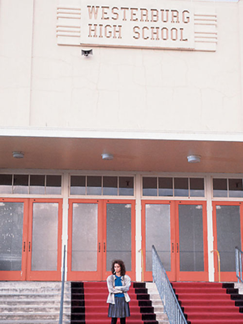 Heathers 20th High School Reunion Edition Winona Ryder