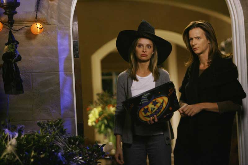 Brothers and Sisters Season 2 Calista Flockhart, Sally
