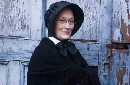 Amazon.com: Doubt [Blu-ray] : Meryl Streep, Philip Seymour