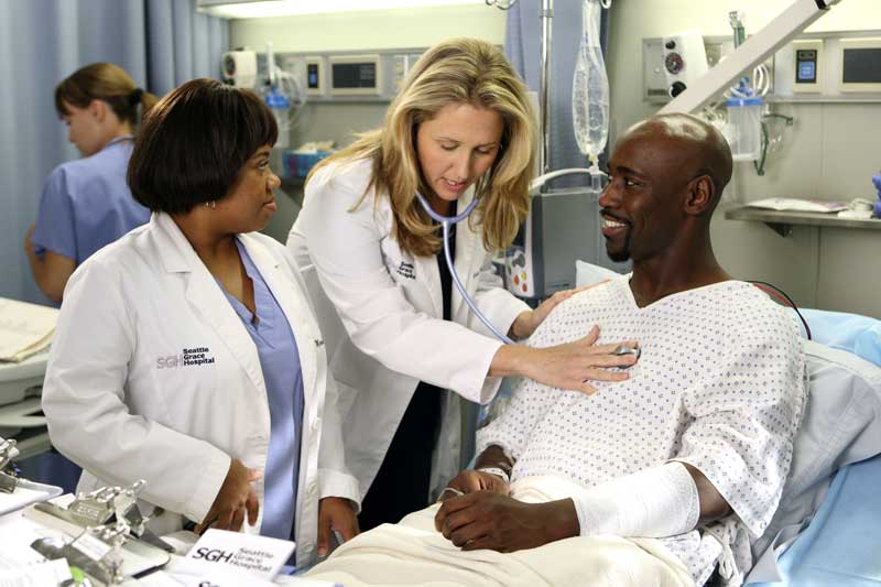グレイズ・アナトミー 恋の解剖学 シーズン 4 Grey&#39;s Anatomy: The Complete Fourth Season Ellen Pompeo Amazon.com: Grey's Anatomy: The Complete Fourth Season